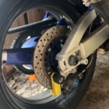 1351409-10 Motorcykel - Yamaha YZF-R1 1.0 Manuell, 150hk -1999 (Reparationsobjekt)