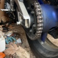 1351409-12 Motorcykel - Yamaha YZF-R1 1.0 Manuell, 150hk -1999 (Reparationsobjekt)
