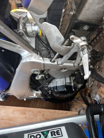 1351409-13 Motorcykel - Yamaha YZF-R1 1.0 Manuell, 150hk -1999 (Reparationsobjekt)