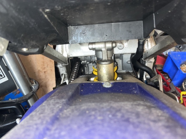 1351409-14 Motorcykel - Yamaha YZF-R1 1.0 Manuell, 150hk -1999 (Reparationsobjekt)