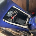 1351409-17 Motorcykel - Yamaha YZF-R1 1.0 Manuell, 150hk -1999 (Reparationsobjekt)