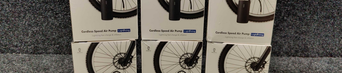 Bild som representerar auktionen - Avyttring terrassvärmare, infravärmare, luftkompressorer m.m.