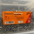 1497964-3 4000 pcs Trall screw 4.2x55mm, Prof