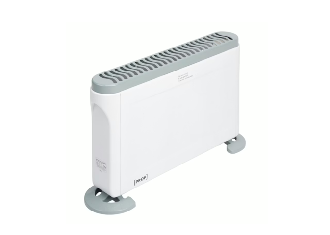 1497995-1 18 convector elements Prof 750/1250 2000W