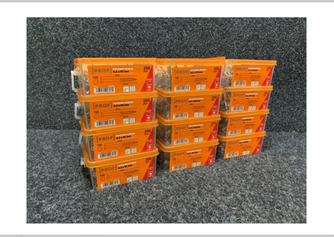 Bild som representerar auktionen - Avyttring trallskruv från Prof