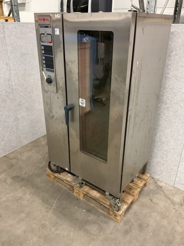 1473028-2 Rationalugn CPC 201 med vagn