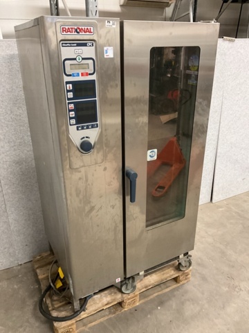 1473028-3 Rationalugn CPC 201 med vagn