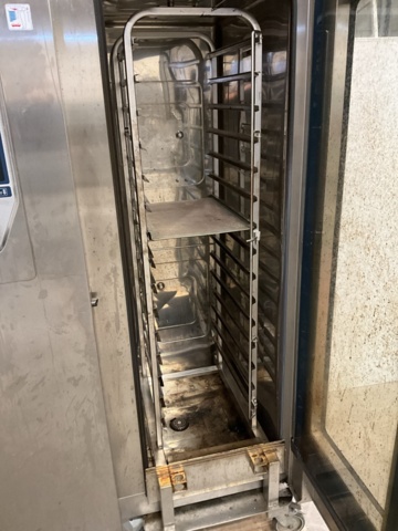 1473028-5 Rationalugn CPC 201 med vagn