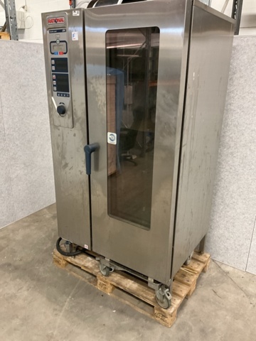 1473028-7 Rationalugn CPC 201 med vagn