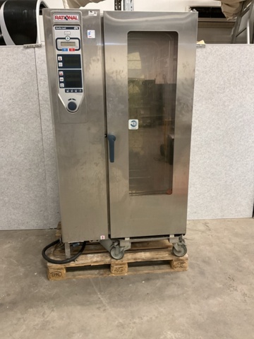 1473028-10 Rationalugn CPC 201 med vagn