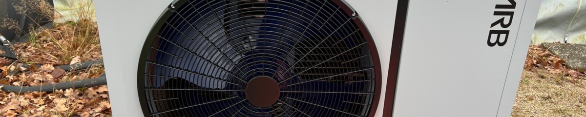 Bild som representerar auktionen - Avyttring värmepump