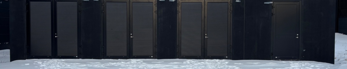 Bild som representerar auktionen - Avyttring ställverk med modulhus