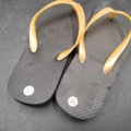 1498044-2 flip-flops - 40 pcs, size 31