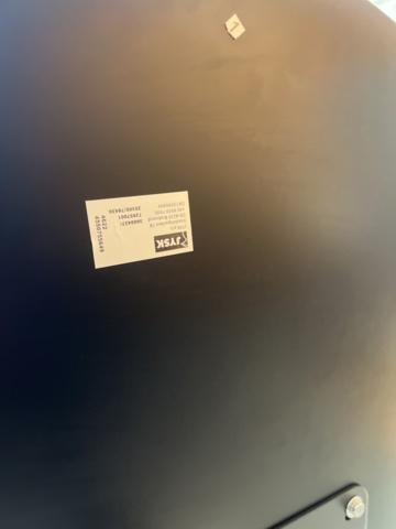 1469650-4 Office furniture - Fritz Hansen chairs and tables