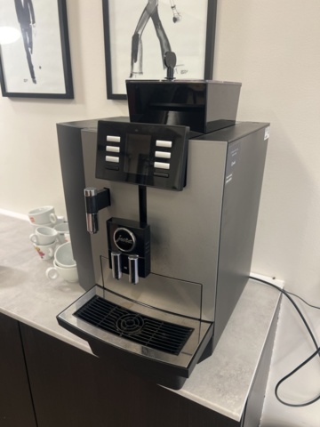 1469651-1 Coffee machine - Jura X6