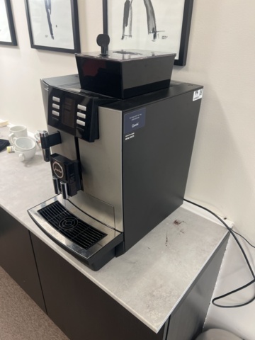 1469651-3 Coffee machine - Jura X6