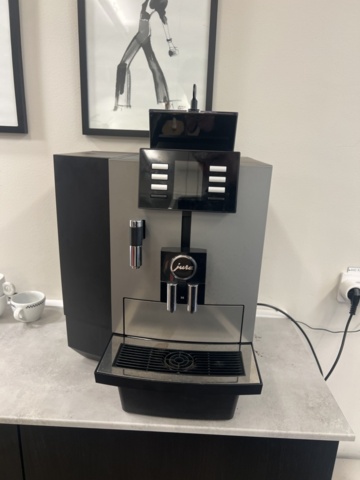 1469651-4 Coffee machine - Jura X6