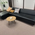 1469654-3 Office furniture - Sofa and table