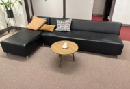 1469654 Office furniture - Sofa and table