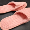 1498144-2 Slippers 100 pcs – Pink, Soft, size 43/44