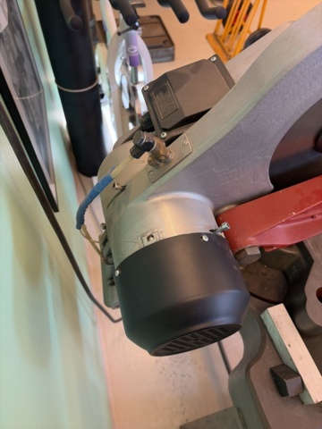 1491478-4 Industrial cutting / Miter saw for metal