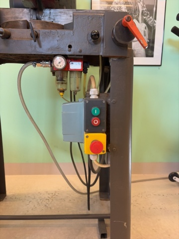 1491478-5 Industrial cutting / Miter saw for metal