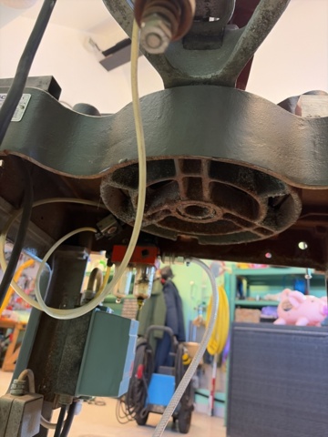 1491478-7 Industrial cutting / Miter saw for metal