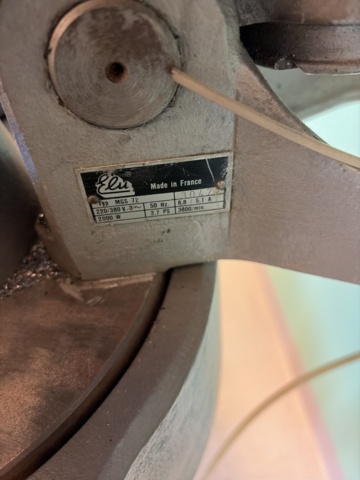 1491478-8 Industrial cutting / Miter saw for metal