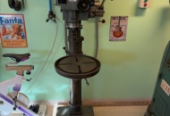 1491480 Pelarborrmaskin Strands S 32 M med spindelmatning