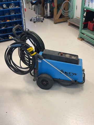 1491481-1 Hot water washer / High pressure washer KEW 44C3KA
