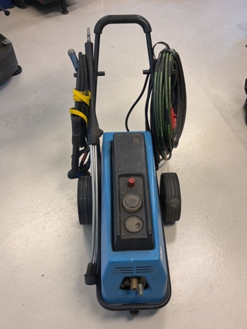 1491481-2 Hot water washer / High pressure washer KEW 44C3KA