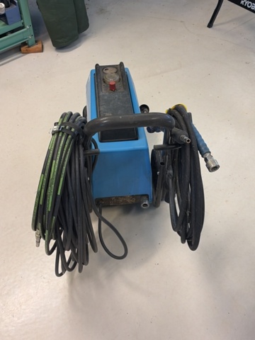 1491481-4 Hot water washer / High pressure washer KEW 44C3KA