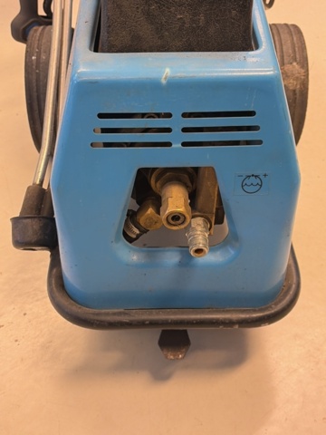 1491481-8 Hot water washer / High pressure washer KEW 44C3KA