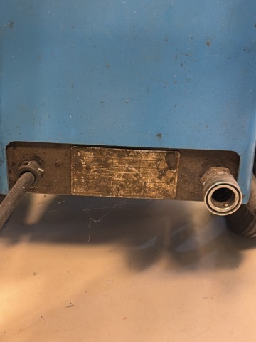 1491481-9 Hot water washer / High pressure washer KEW 44C3KA