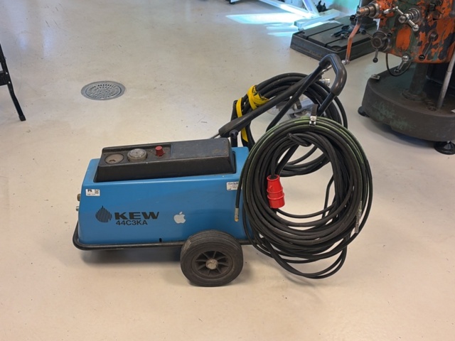 1491481-10 Hot water washer / High pressure washer KEW 44C3KA