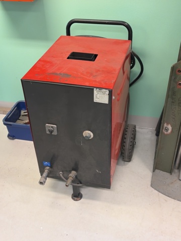 1491481-11 Hot water washer / High pressure washer KEW 44C3KA