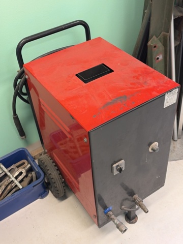 1491481-12 Hot water washer / High pressure washer KEW 44C3KA