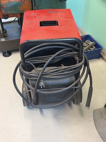 1491481-14 Hot water washer / High pressure washer KEW 44C3KA