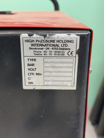 1491481-16 Hot water washer / High pressure washer KEW 44C3KA
