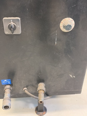 1491481-17 Hot water washer / High pressure washer KEW 44C3KA