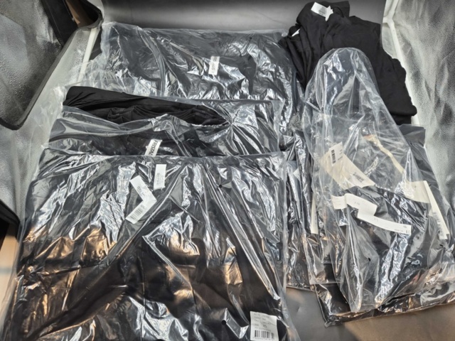 1480151-2 T-shirt 40 st – Fristads, Acode 1911 BSJ, stl XS, svart, OEKO-TEX