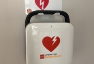 1469673 Defibrillator - Physio-Control LIFEPAK CR2