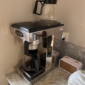 1469671-1 Kaffebryggare - Coffee Queen CQ M-2