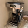 1469671-2 Kaffebryggare - Coffee Queen CQ M-2