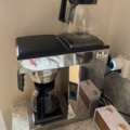 1469671-3 Kaffebryggare - Coffee Queen CQ M-2