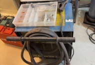 1491488 Plasma cutter with accessories