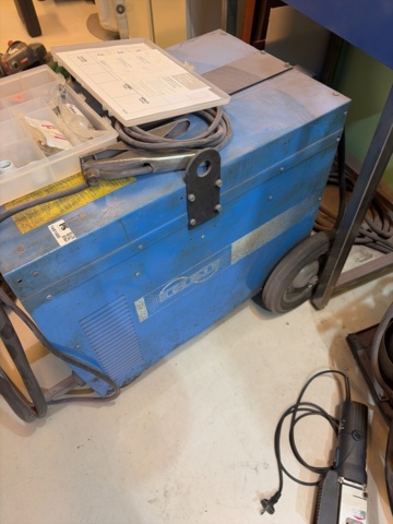 1491488-4 Plasmaskärare med tillbehör