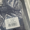 1498219-3 Arbetsbyxor, 3 st - Gesto Workwear, stl C48/148, marinblå, reflexdetaljer