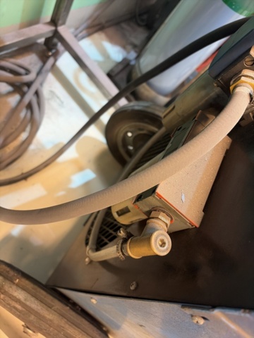 1491488-6 Plasmaskärare med tillbehör