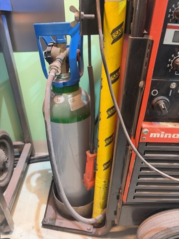 1491489-4 Tig och pinnsvets med tillbehör